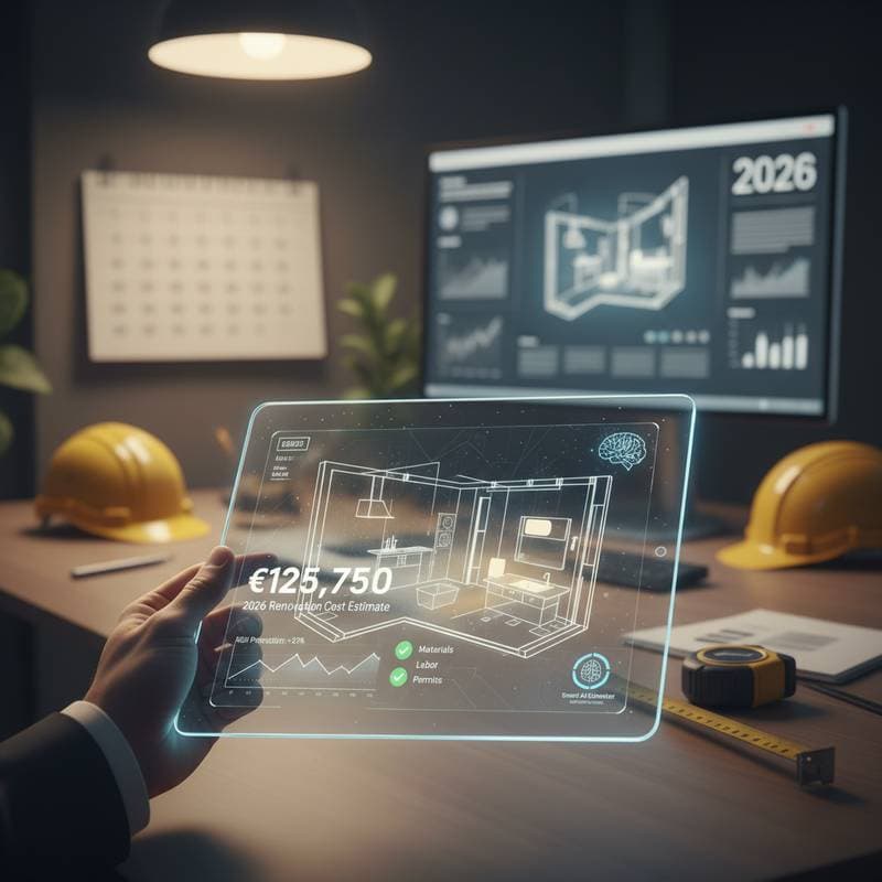 Featured image for AI Tools Deliver Accurate Renovation Costs for 2026