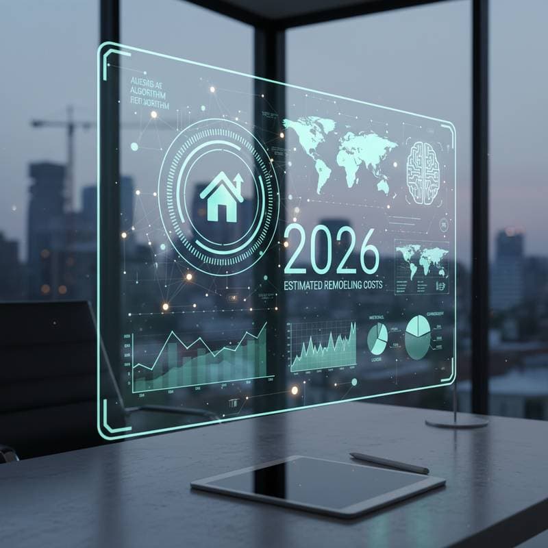 Featured image for AI Calculators Reveal True 2026 Remodeling Costs