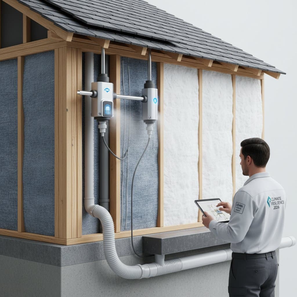 Featured image for Stop Energy Loss Before Your Next Weather Extreme