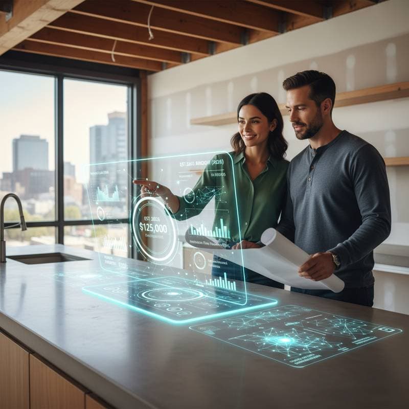 Featured image for Smart AI Calculators Predict Your 2026 Remodel Costs