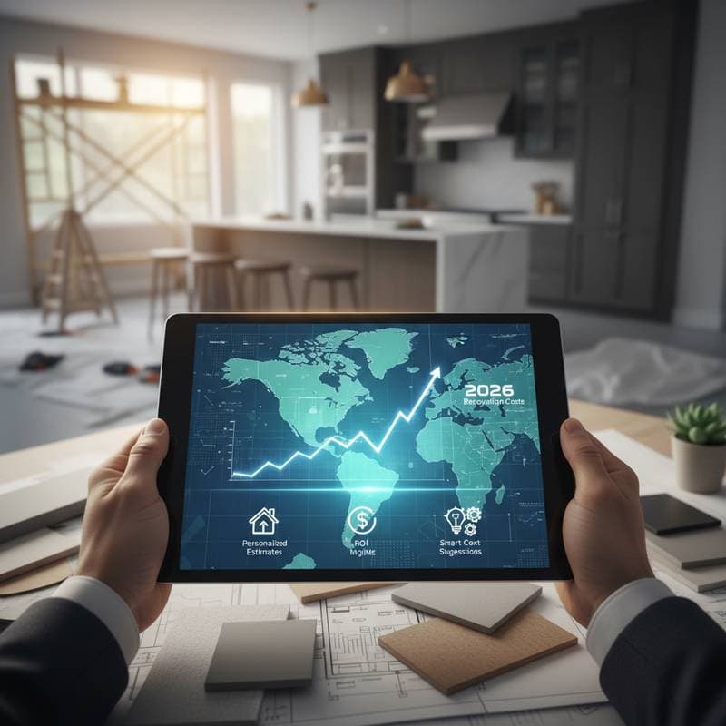 AI Calculators Predict Your Remodel Cost by Zip Code