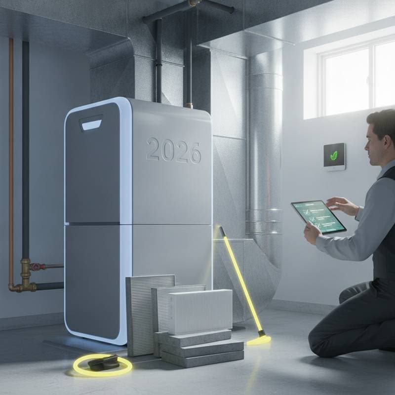 Spring Prep Now Beats 2026 HVAC Compliance Rush