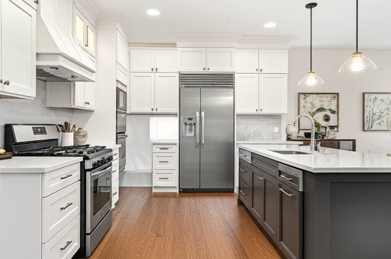 Mid-Range Kitchen Remodels Beat Luxury Updates in 2025