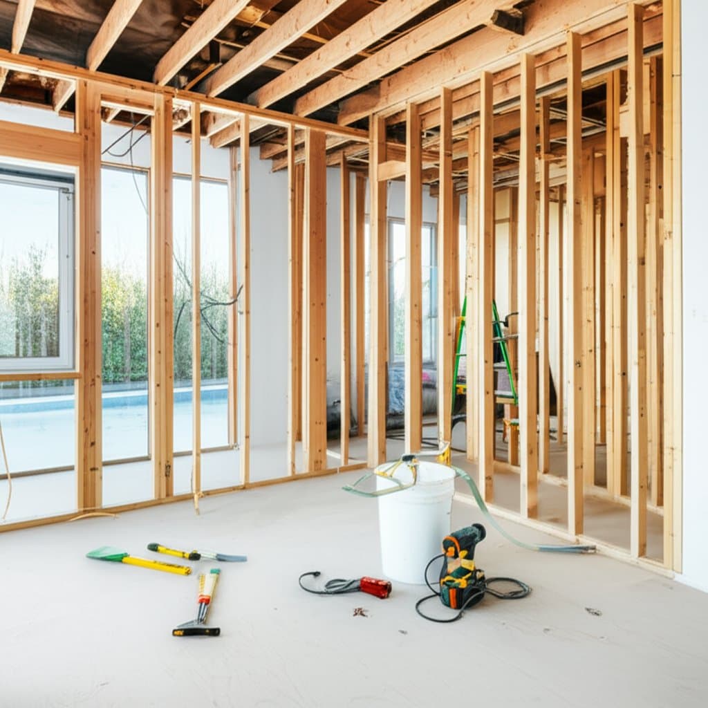 Home Projects That Require Legal Permits First