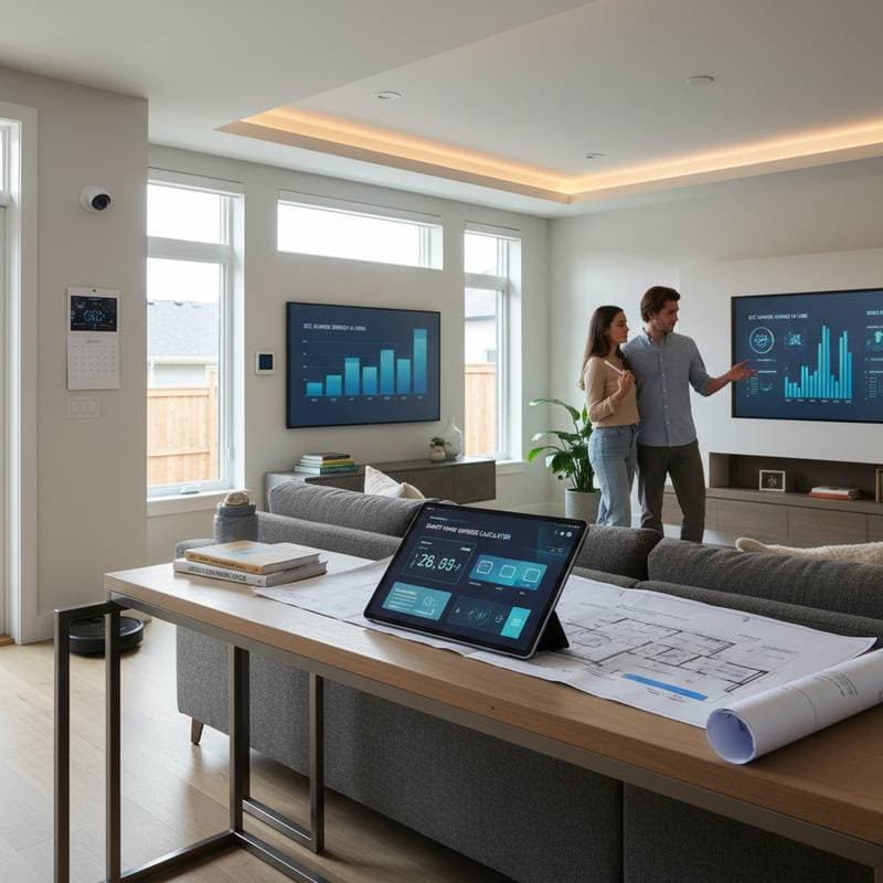 Smart Home Upgrades: What You'll Actually Spend