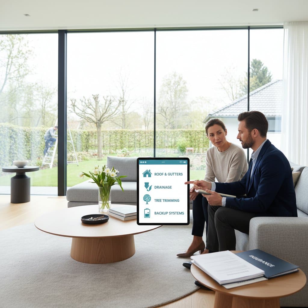 Storm-Proof Your Home Before Spring Weather Hits