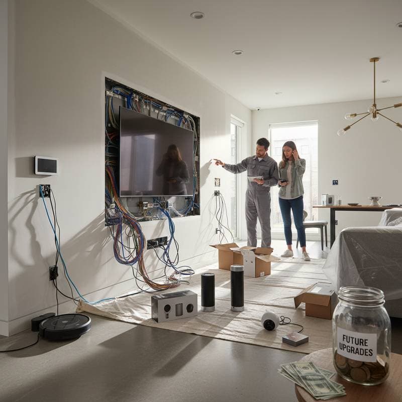 Hidden Costs Behind Smart Home Remodels in 2025