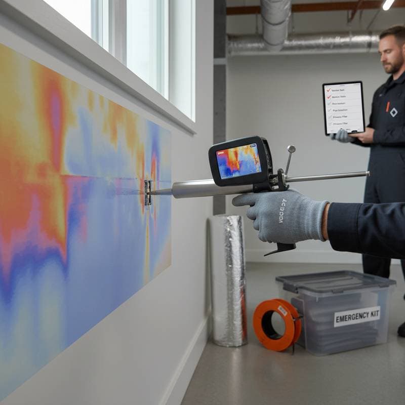 Small Gaps That Cost You 10% on Heating Bills