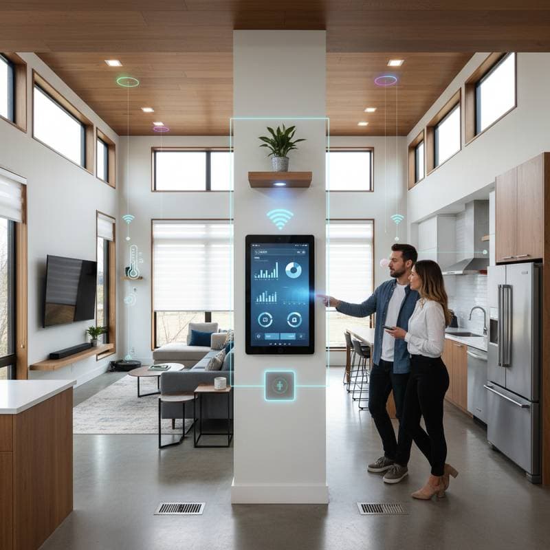 Smart Home Remodel Costs: $1K to $50K Breakdown