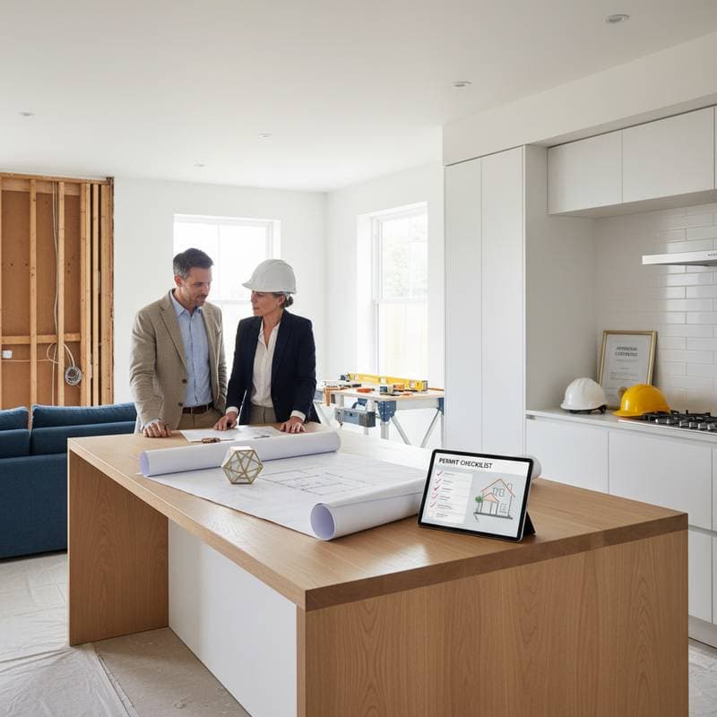 Why Building Permits Protect Your Home Investment
