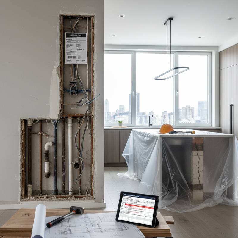 Hidden Kitchen Remodel Costs That Blow Budgets