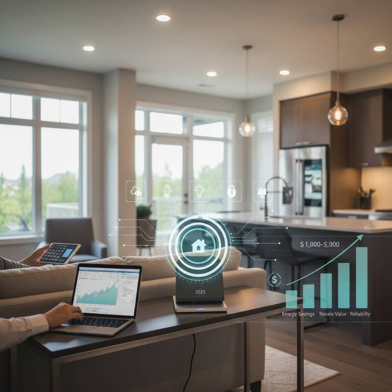 Smart Home Upgrades: Budget $1,000-$5,000 Wisely