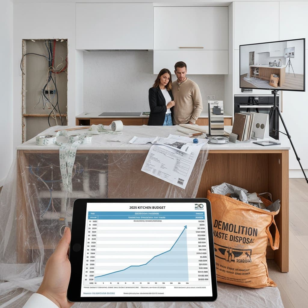 Hidden Costs Turn Kitchen Budgets Into Financial Surprises