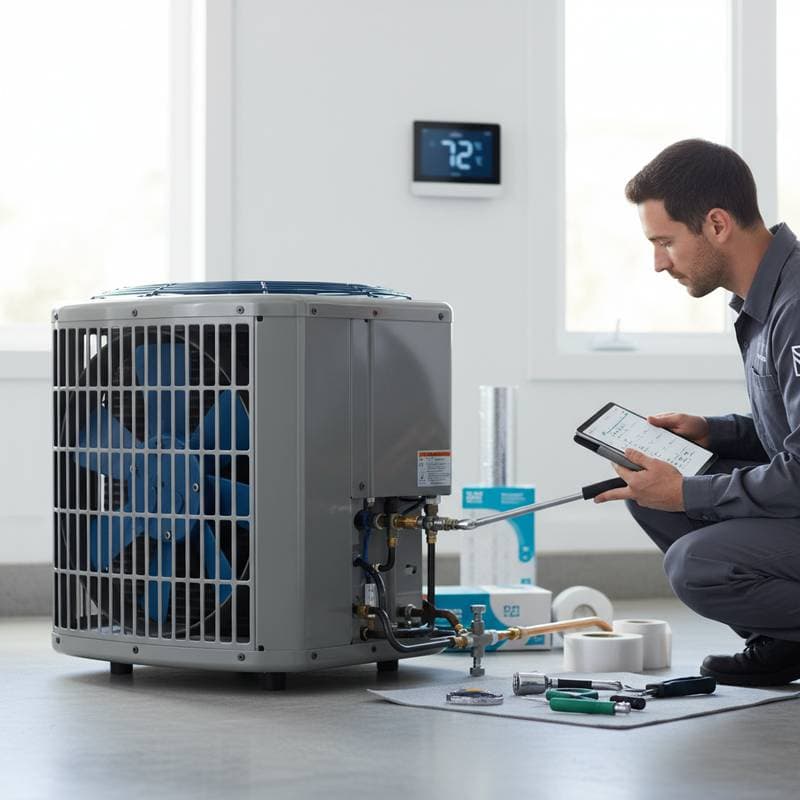 Spring HVAC Tune-Ups Prevent $4,000 Repairs