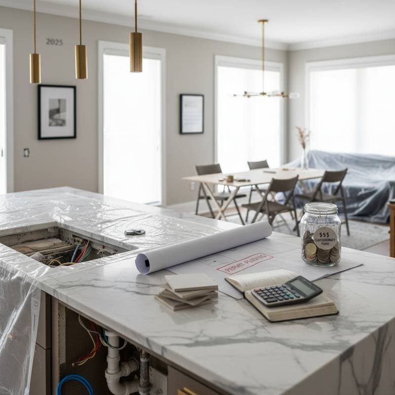 Hidden Costs That Derail 2025 Kitchen Budgets