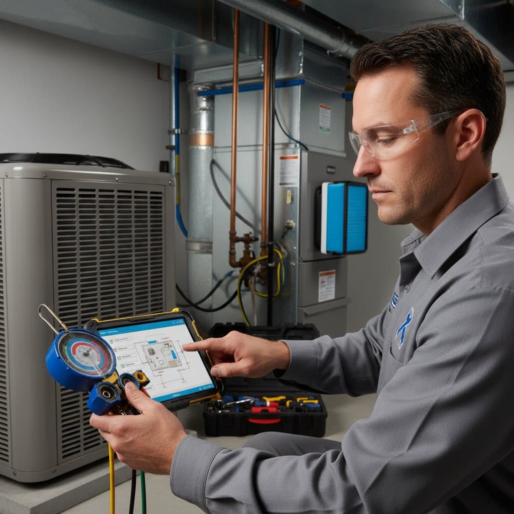 What HVAC Inspectors Check in Spring Tune-Ups