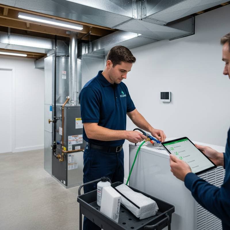 Spring HVAC Tune-Ups Cut Energy Costs by 15 Percent