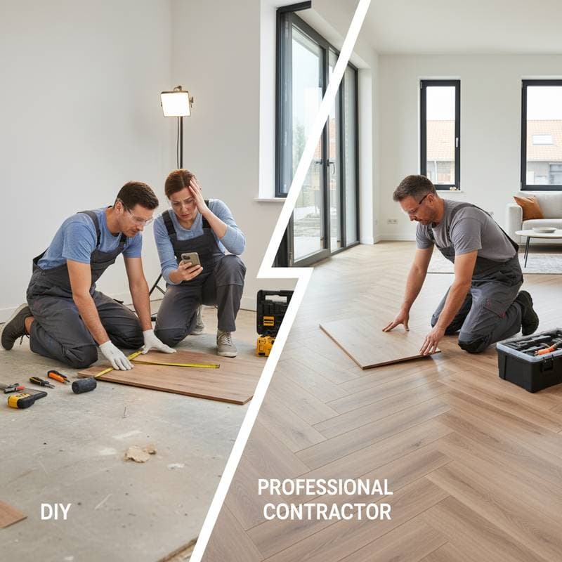 LVP Installation Success Starts With Your Subfloor
