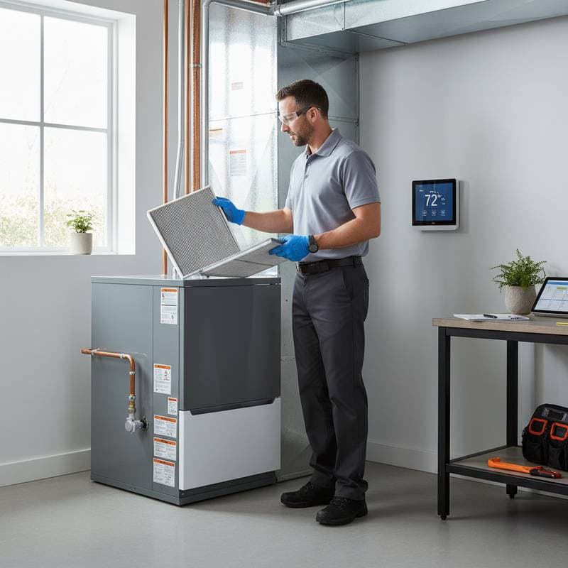 Spring HVAC Maintenance Cuts Energy Bills Fast