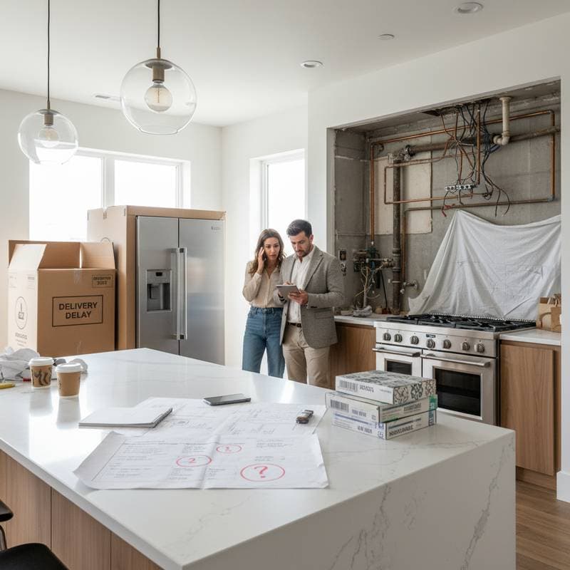 Hidden Costs of Kitchen Remodels You Didn't Expect