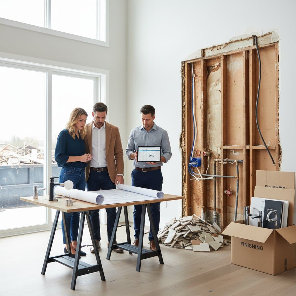 Hidden Home Project Costs That Derail Your Budget