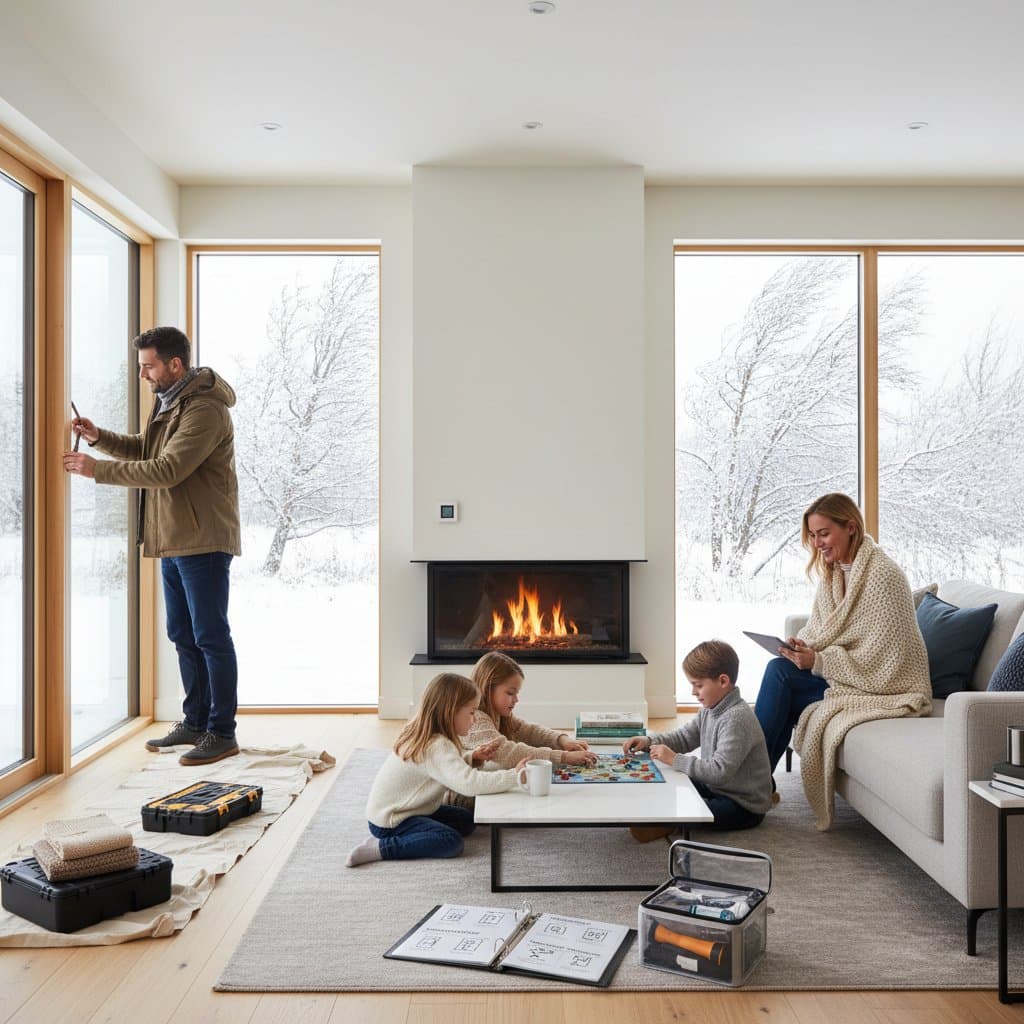 30 Days to Winter-Proof Your Home Against Storms
