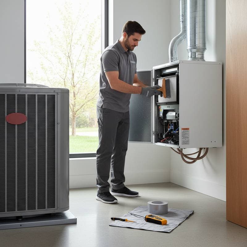 Spring HVAC Prep Prevents Summer Breakdowns