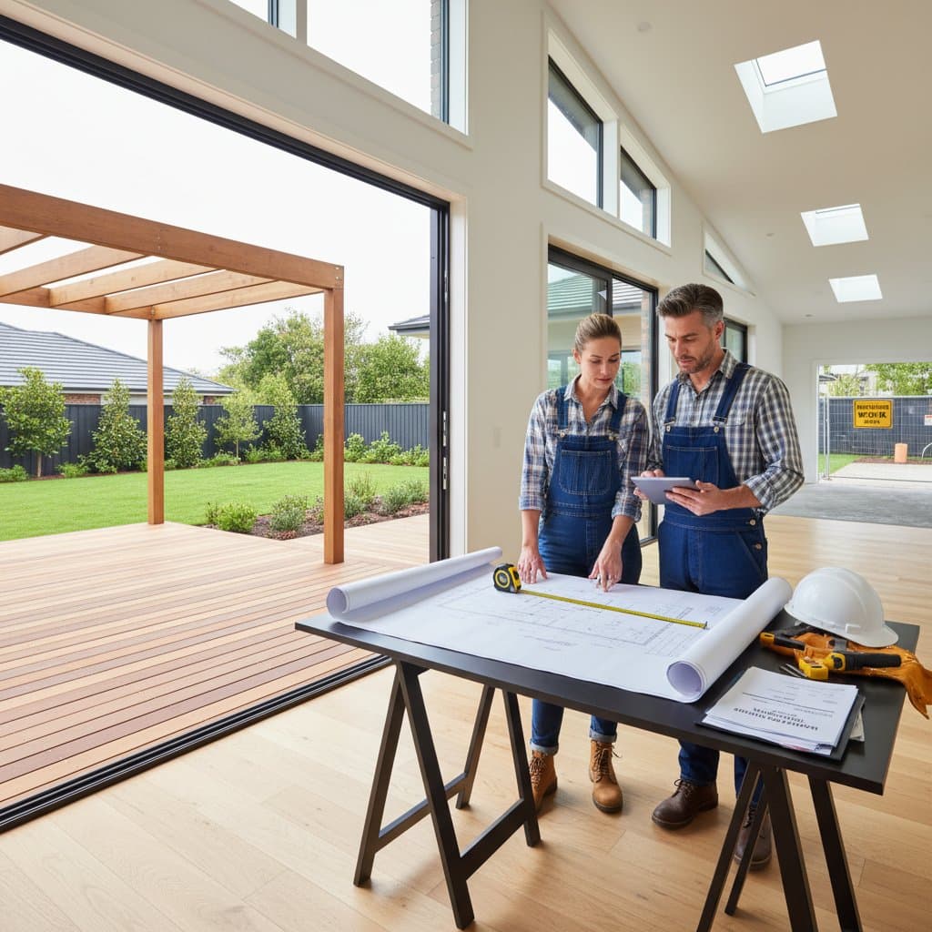 DIY Projects That Legally Require Home Permits