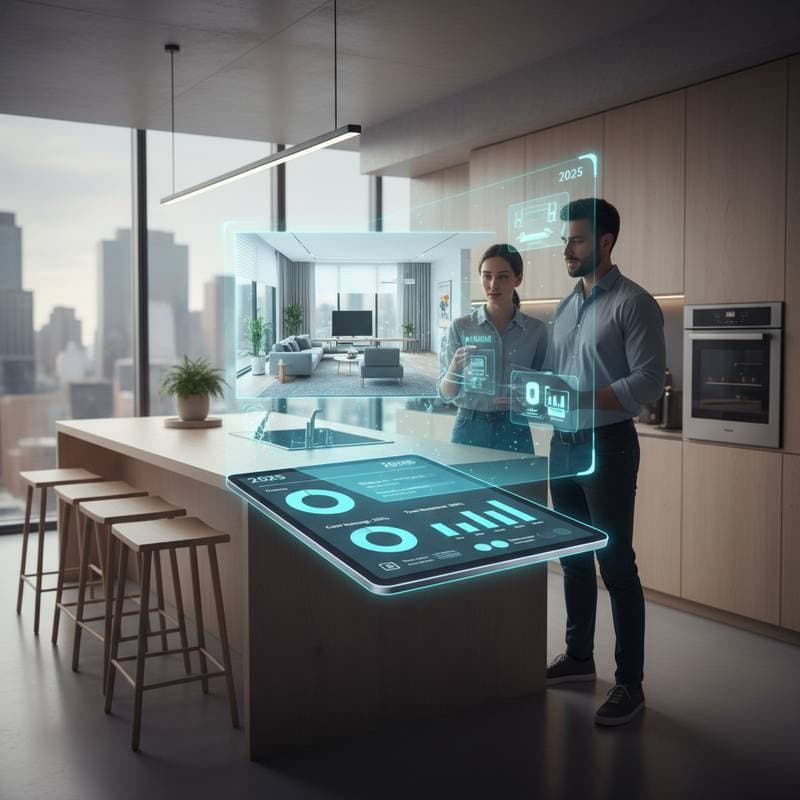 AI Cuts Remodel Planning Costs by 20 Percent in 2025