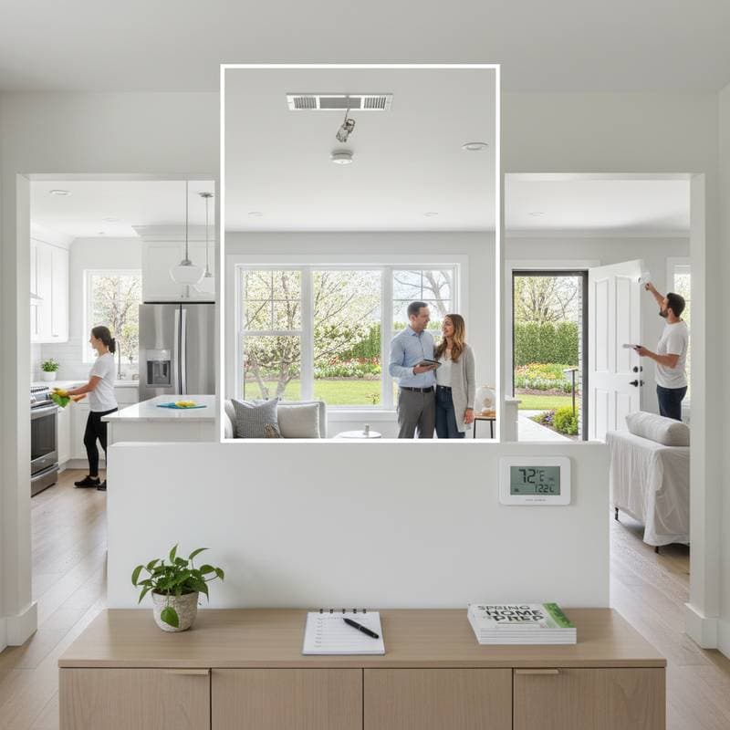 Spring Prep That Raises Your Home Sale Price