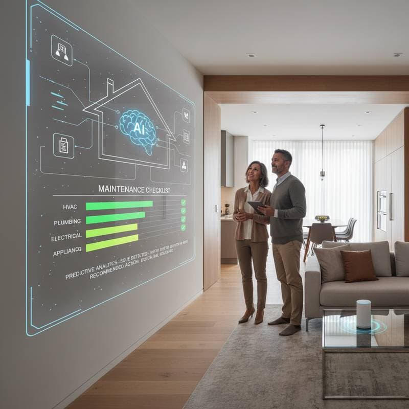 AI Catches Home Problems Before They Cost Thousands