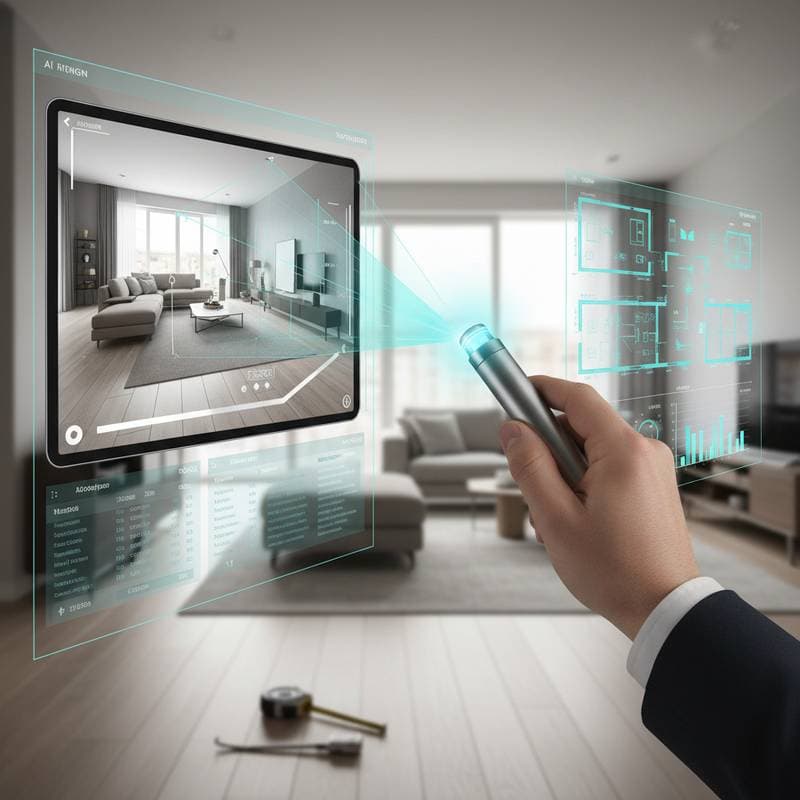 AI Room Scanners Replace Tape Measures in Minutes