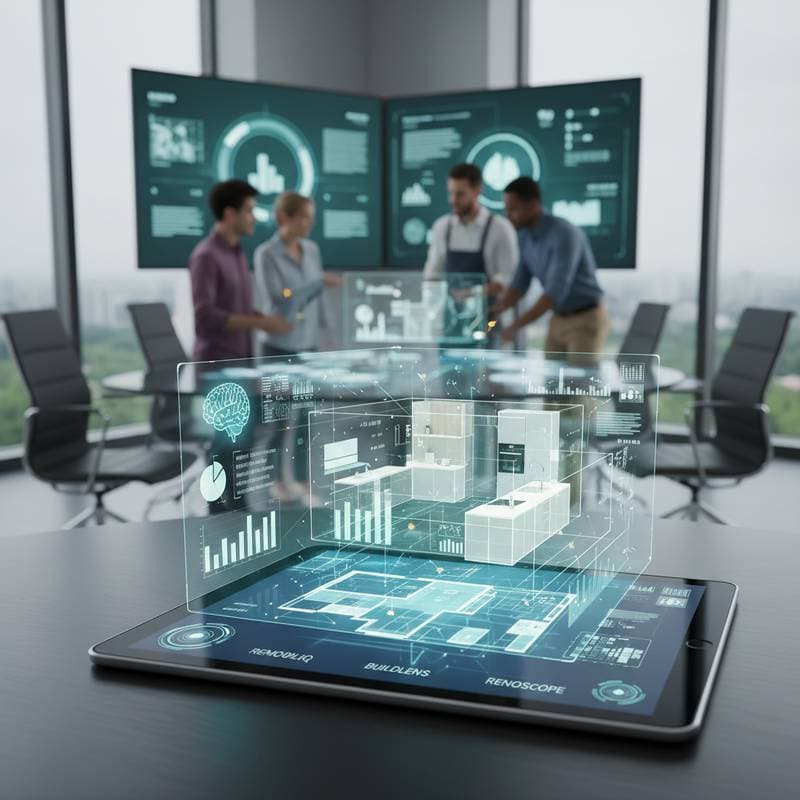 AI Remodeling Tools Match Real Contractor Bids