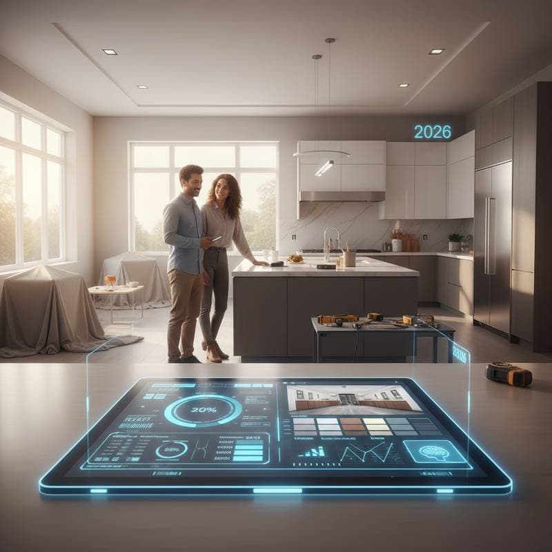 AI Calculators End Remodel Budget Guesswork in 2026