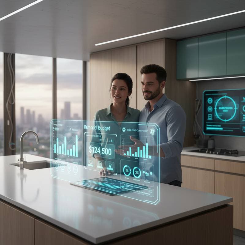 AI Estimators Eliminate Remodel Budget Surprises