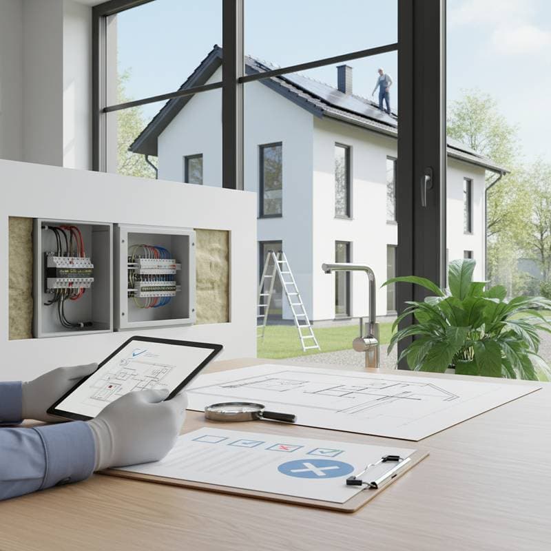 Spring Inspections That Stop Expensive Home Repairs