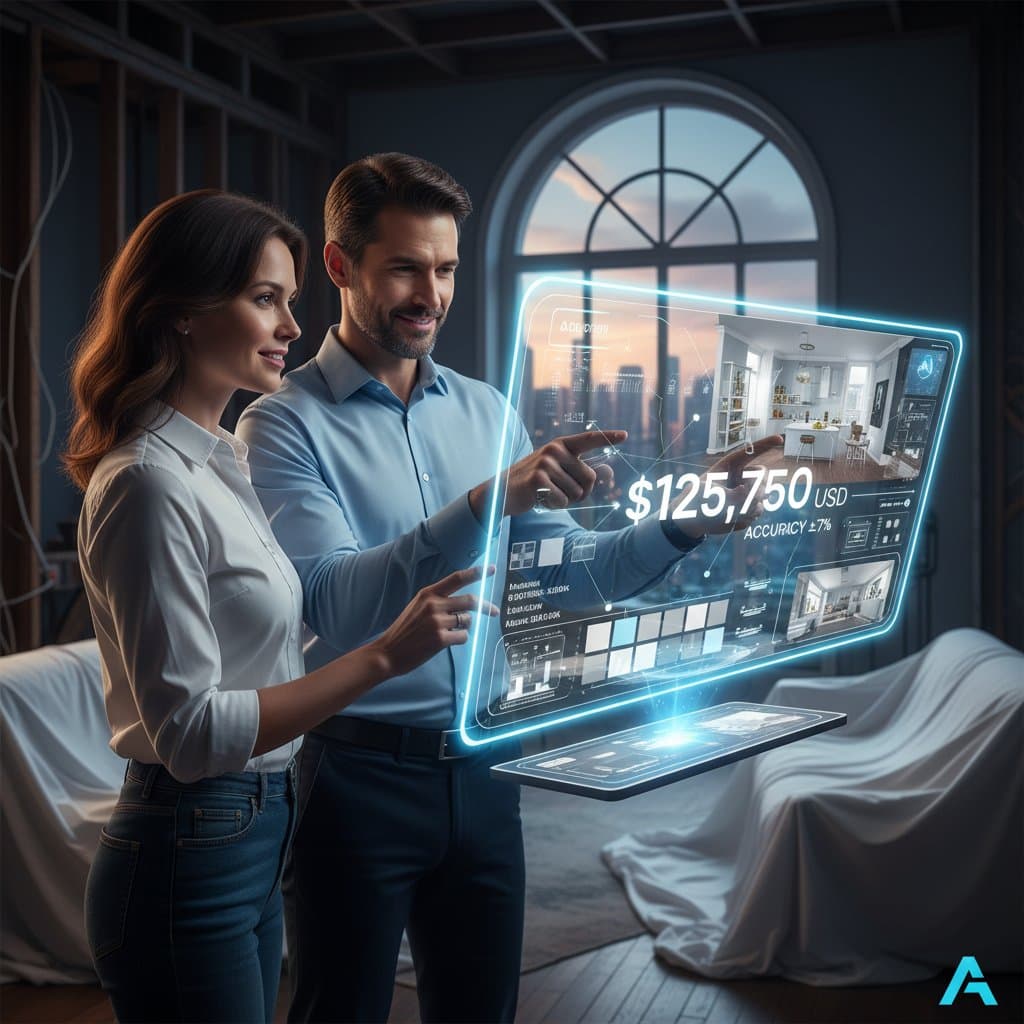 AI Remodel Estimators End Budget Guesswork in 2026