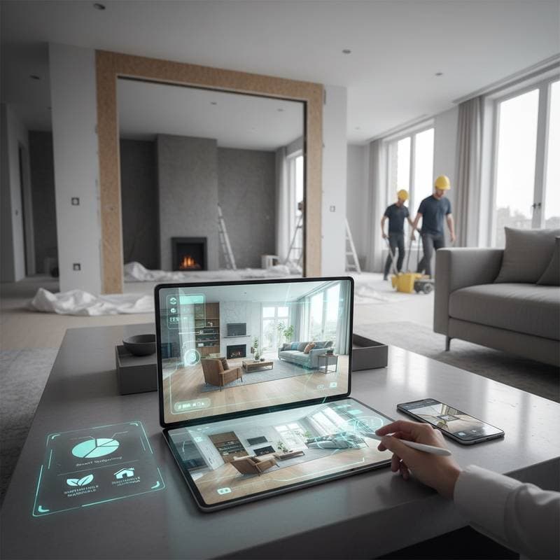 AI Tools That Show Your Remodel Before You Build