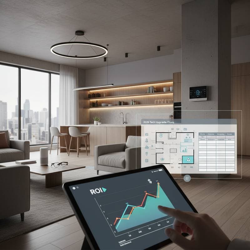 Smart Home Tech That Pays for Itself in 2026
