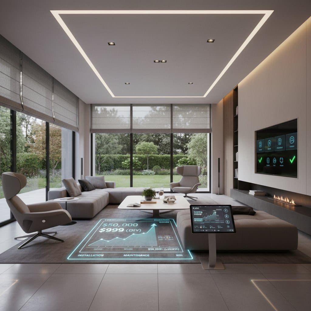 What Smart Home Integration Actually Costs in 2026