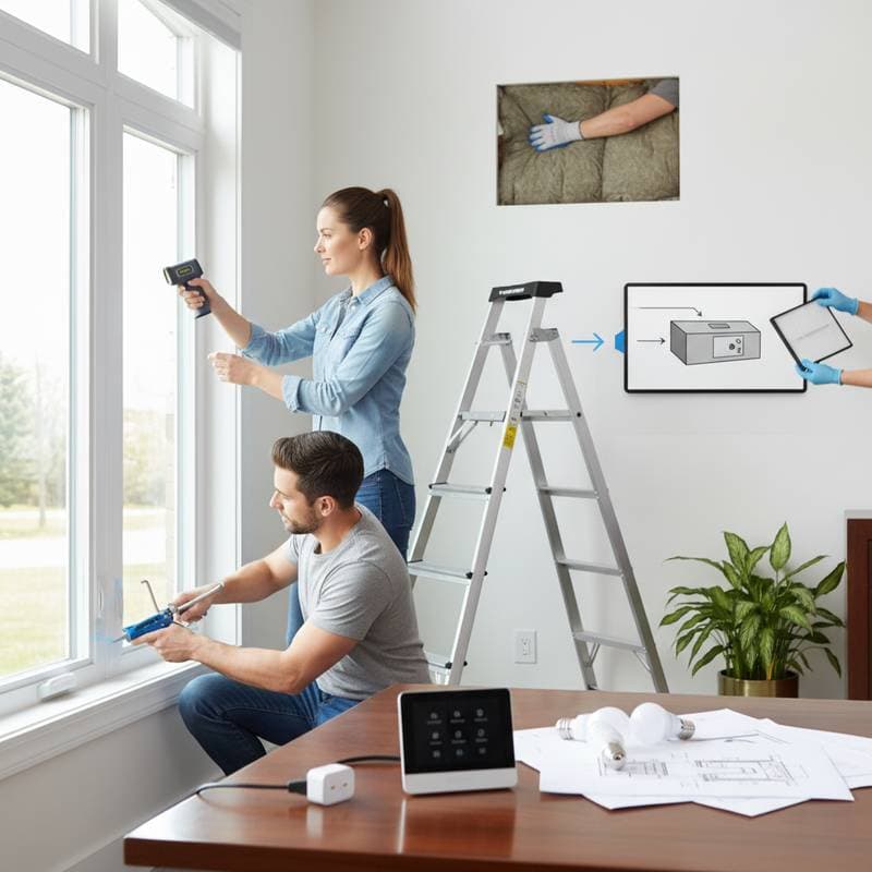 The Spring Audit That Slashes Utility Bills