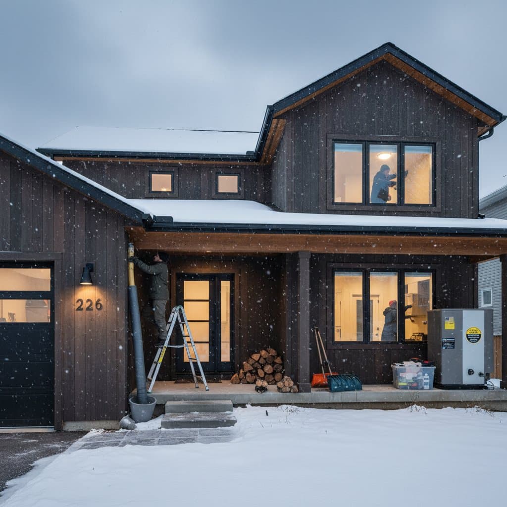 Winter Storm Prep That Prevents Freeze Damage