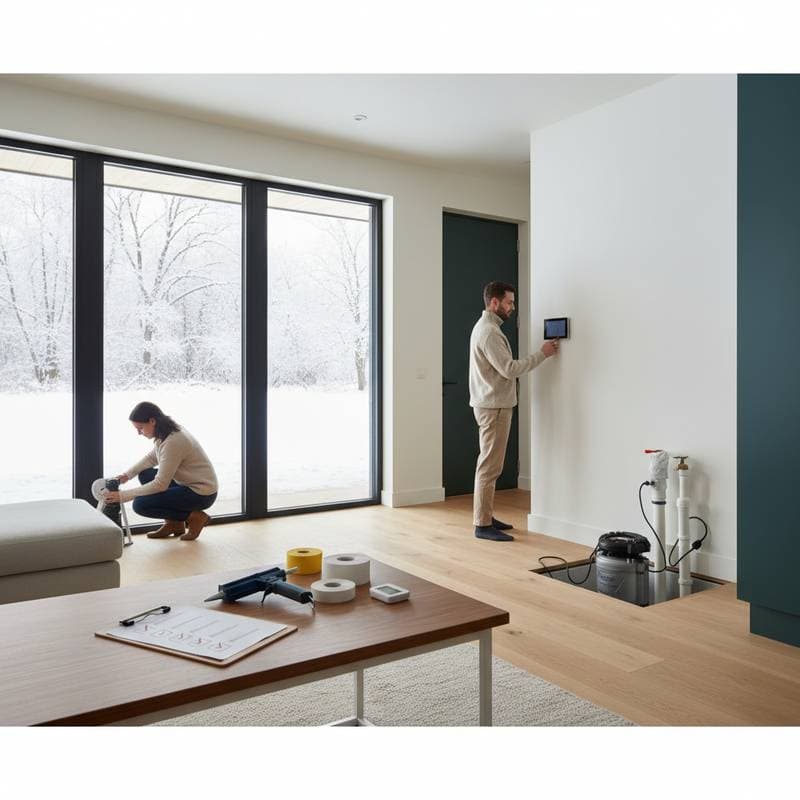 Winter Prep That Shields Your Home from Storm Damage