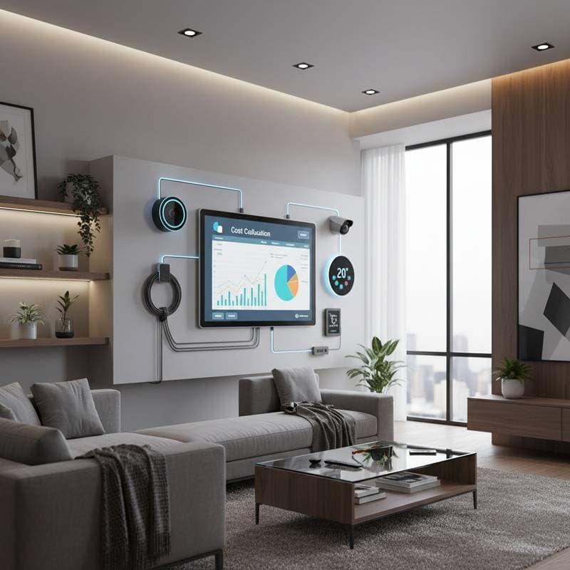 The Real Cost of Smart Home Upgrades in 2026