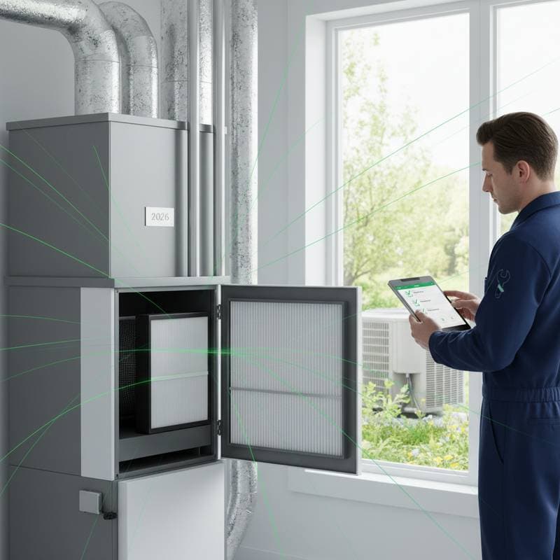 Spring HVAC Audits Cut Energy Bills 10-20 Percent