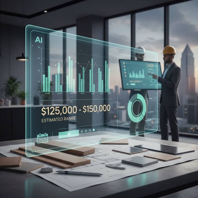 AI Estimators Cut Remodel Budget Guesswork in Half