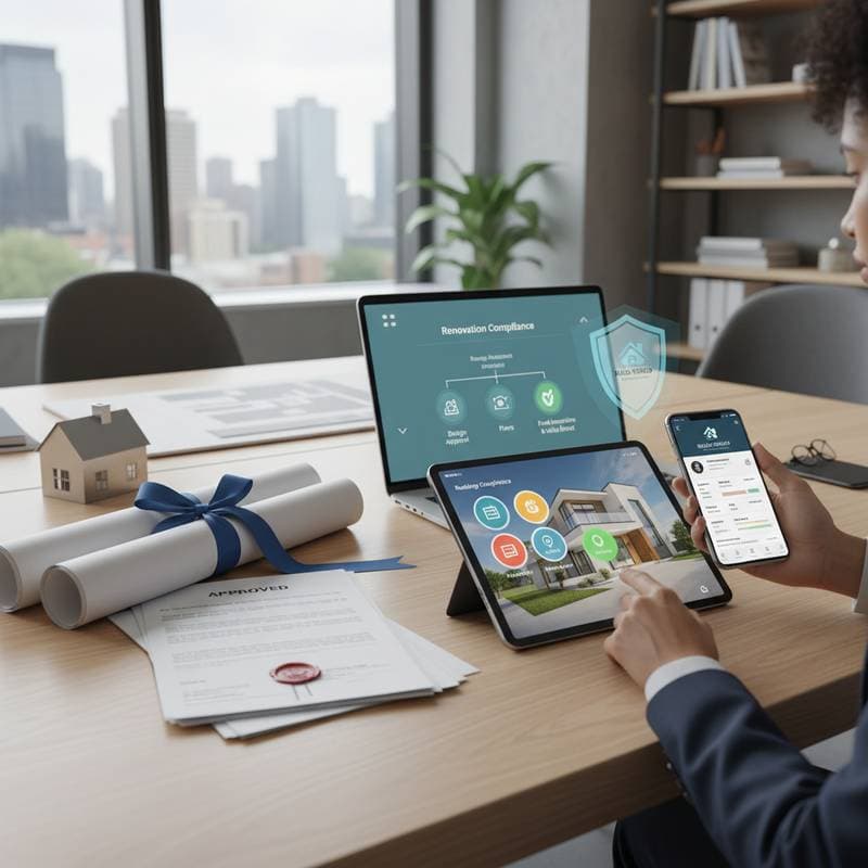 Permits Protect Your Remodel Investment and Resale Value