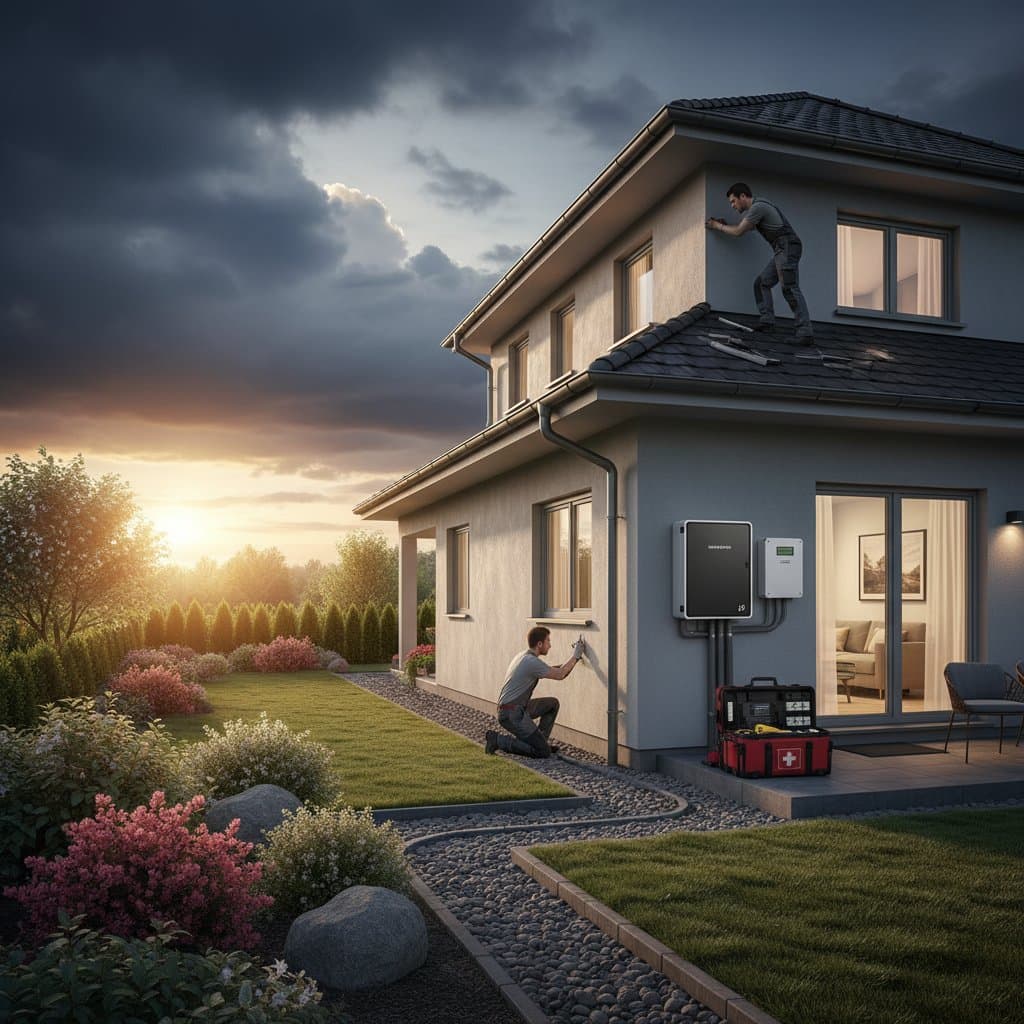 Four Systems That Stop Storm Damage Before It Starts