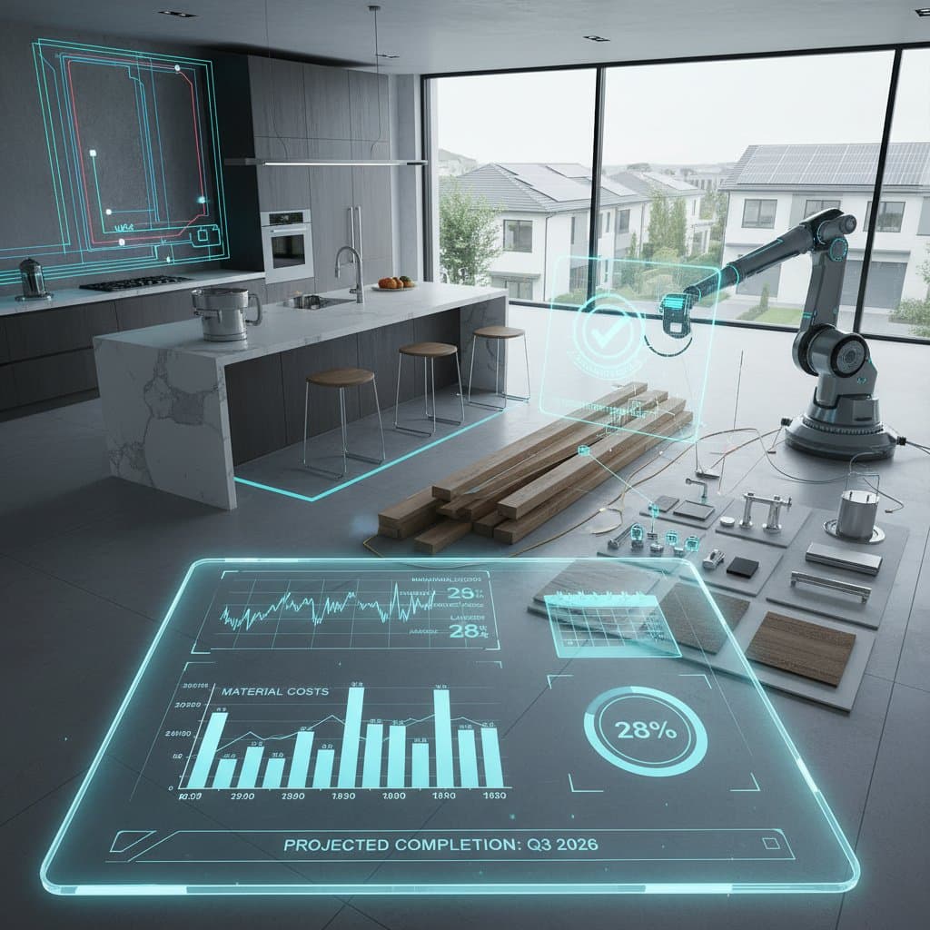 AI Budget Tools End Remodeling Cost Guesswork