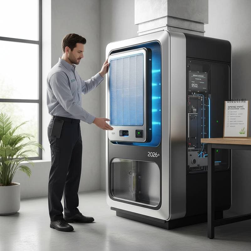 New HVAC Filters Cut Energy Bills by $500 Yearly